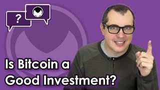 Bitcoin Q&A: Is Bitcoin a Good Investment?