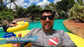 Guia completo do Hot Beach Parque e Resort em Olímpia