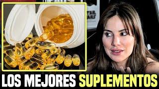 LOS 5 SUPLEMENTOS QUE TE MEJORARÁN LA VIDA - Endocrinóloga los revela