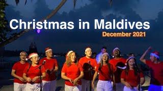 Christmas in Maldives|Kandima Maldives|Maldives Honeymoon|T and AJ Adventures