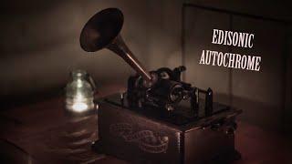 Edisonic Autochrome - 2014 - The Phonograph Series - Gothic/symbolist Avant Garde Short Film