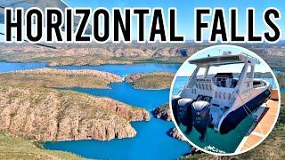 The Horizontal Falls | The Outback Adventure Pt 2