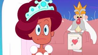 Zig & Sharko | Marina's wedding (SEASON 3) BEST CARTOON COLLECTION | New Episodes in HD