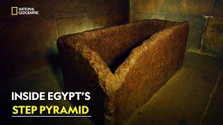 Mysteries of the Pyramids | Time Scanners | हिंदी | Full Episode | S1 - E6 | Nat Geo