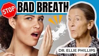 Eliminate Bad Breath Once And For All