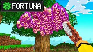 MINECRAFT MA LA FORTUNA AUMENTA!