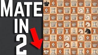 The Most Insane Chess Puzzles