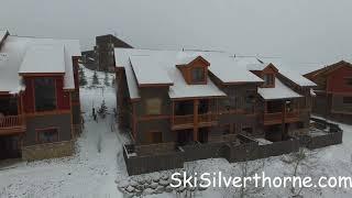 Silverthorne Colorado Townhome - You Might Need a Jacket