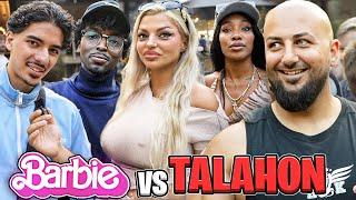 FRANKFURTER TALAHON‘S VS BARBIE | PUMPING MNKY