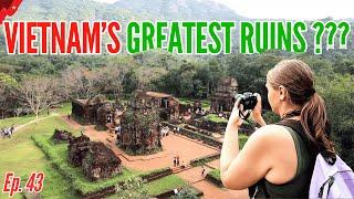 Mỹ Sơn Ruins: 400,000 Tourists Visit, But Few Truly Understand It – Watch This Before Going in 2025!