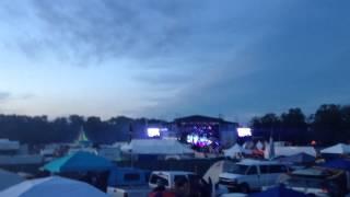 STS9 - Circus wakarusa 2014