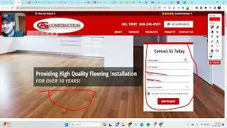 AG Construction | Hardwood Flooring Contractor