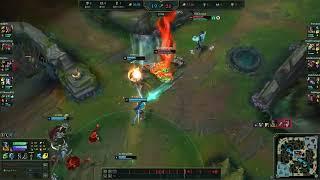 #shorts  League Of Leagend - OLAF Pentakill