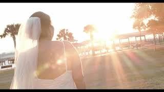 HANNAH & STEPHEN - WEDDING FILM SNEAK PEAK #2 -  SUNSET 01