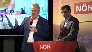 NÖN-N1-TV Roadshow in Zwettl