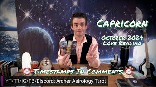 Capricorn ️ They took over your reading! 🫢 Theyve been in love with you the whole time!️