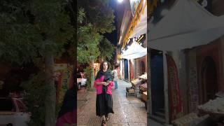 Shiraz City NightLife!!  Night Walk In Luxury Neighborhood | IRAN ایران