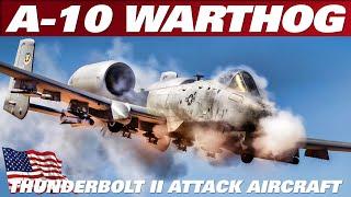 A-10 Thunderbolt II "Warthog". Love it, Or Leave It | Fairchild Republic's Attack Aircraft