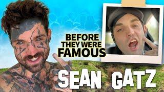 Sean Gatz | Face Tattoo, Desert Renovation Guru Making Millions Online | Before They Were Famous