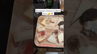 Tani's Parisian  Tour in Dallas  VII Scardello Artisan Cheese #cheese #wine #winetasting #food