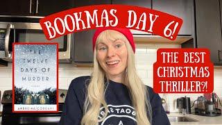 Found a Holiday 5 Star Read! Plant Care + Cozy Day | Bookmas / Vlogmas Day 6