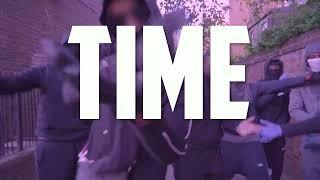 [FREE] #Activegxng Suspect x UK Drill Type Beat - "TIME" | UK Drill 2022 @ProdDmunii