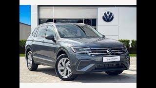 Brand New Volkswagen Tiguan Allspace Life 1.5 TSI 150PS | Oldham Volkswagen