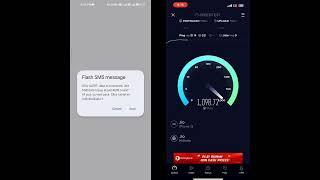 AIRTEL 5G PLUS ( SILIGURI) v/s JIO TRUE 5G (KOLKATA) • WEST BENGAL • 5G SPEED TEST BY OOKLA APP