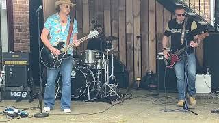 The miles Cookman Band - cover ) Can’t you see (Marshall Tucker Band)