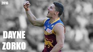 Dayne Zorko 2016 Highlight Reel