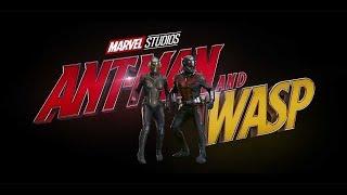 ANT-MAN AND THE WASP: SCREENWRITERS - CHRIS MCKENNA and ERIK SOMMERS INTERVIEW FULL