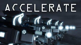 Accelerate (Tower Defense Simulator Animation)