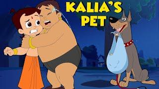 Chhota Bheem - Kalia's Funny Pet | Cartoons for Kids | Fun Dog Videos in Hindi