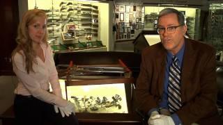 NFM - Masterpieces of Firearms Engraving - NRA Museum Curator's Corner