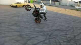 Onebuying stunters lucky ones