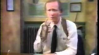 The Case of the Purloined Policies Thursday's episode part 1