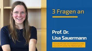 Drei Fragen an... Lisa Sauermann zurück an der Universität Bonn