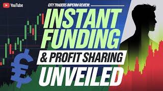 CITY TRADERS IMPERIUM REVIEW: Instant Funding & Profit Sharing Unveiled