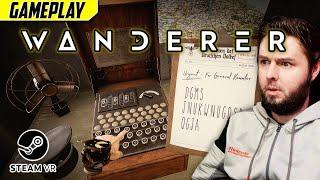 Virtual Reality Gaming | Wanderer (VR Gameplay)