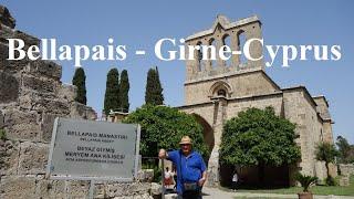 Girne (Kyrenia Bellapais) Cyprus Part 10