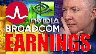 AVGO Stock - Broadcom EARNINGS CALL - Nvidia INVESTORS FOR YOU! - Martyn Lucas Investor