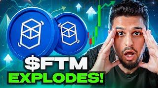 Fantom Unstoppable! Is $10 $FTM Possible?!