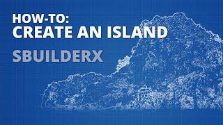 How to create an Island with SBuilderX | FSX/P3D Scenery Tutorial