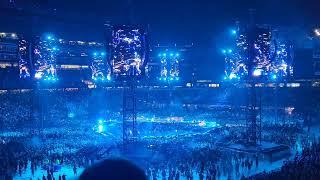 Metallica, night one live at Gillette Stadium, Foxborough MA. 8/2/2024