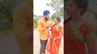 VILLAGE PATAS ANIL ||HARITHA NEW SHORTVIDEO