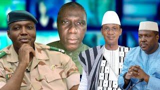 Très très urgent Général Abdoulaye Maiga est le nouveau Premier ministre du Mali