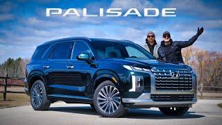 2 WORST And 8 BEST Things About The 2024 Hyundai Palisade