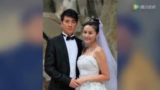 男神保剑锋42岁生日全家福曝光 娇妻罕见露面温婉知性，儿子可爱