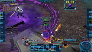 SWTOR 7.0 Hatred Assassin PvP (Novare Coast): 4 Solo Kills, Main is Back