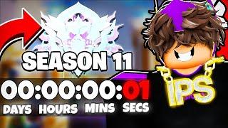 SEASON 11 IS SOON.. (Roblox Bedwars)